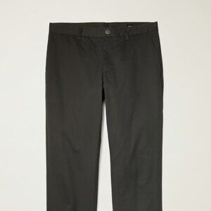 The Original Chino Slim Fit Pants in Asphalts 35/34